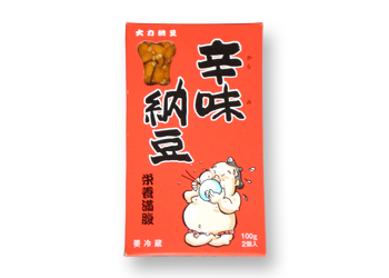 辛味納豆